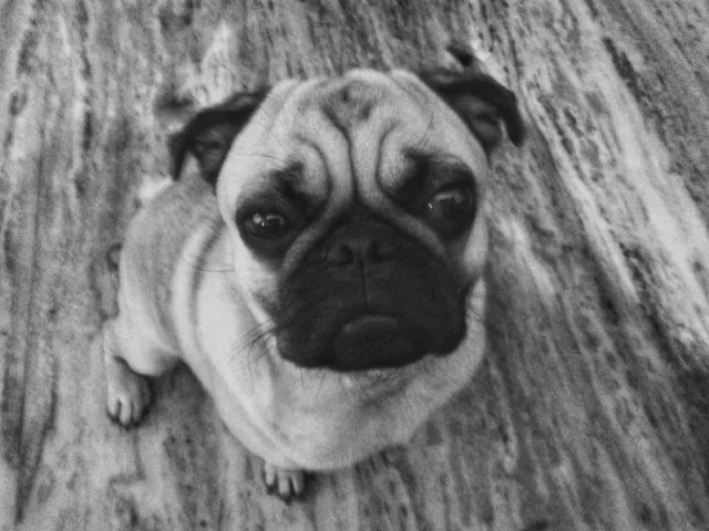 The pug