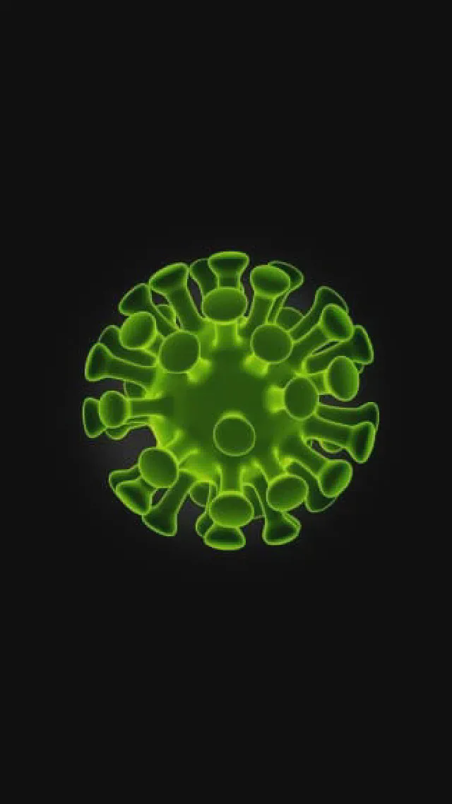 Covid   Blender simulation