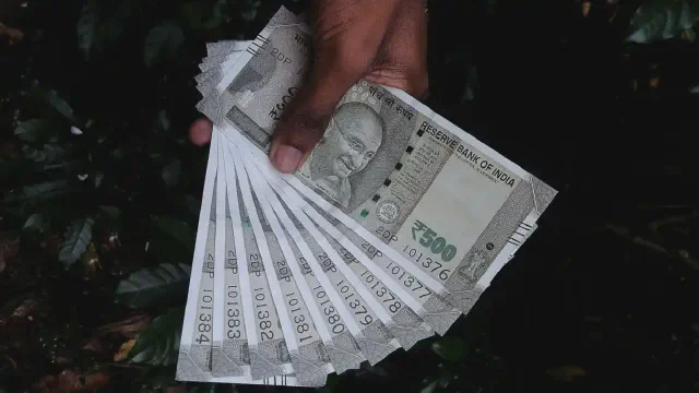 Money time
