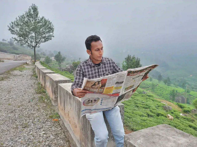 The reader